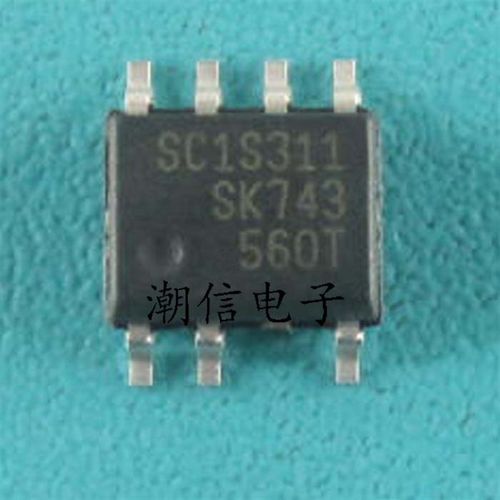 SC1S311 SSC1S311电源芯片 贴片 7脚/8脚 全新 实价 可以直接拍买