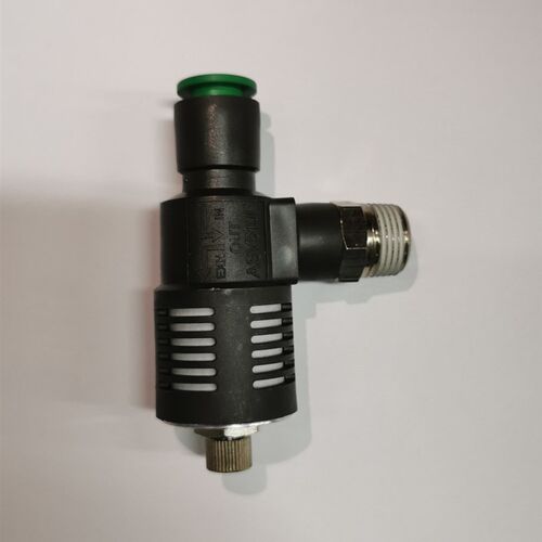 SMC型快排阀ASV510F/ASV310F/ASV410F-01-02-03-04-06S-08S-10S