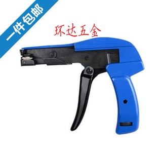 尼龙扎带枪 HS-600A 自动拉紧切断工具枪 扎带钳 尼龙扎带收束枪