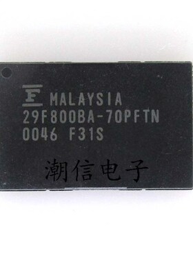 29F800BA-70PFTN MBM29F800BA-70PFTN 全新 实价 可以直接拍买