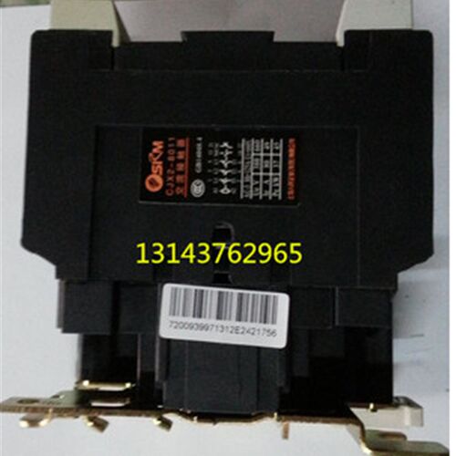 交流接触器CJX2-8011,LC1-D8011 220V380V36V