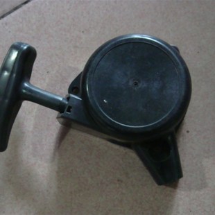 两冲背负式 TU26拉盘手拉器汽油机喷雾机拉盘 高压程喷雾机起动器