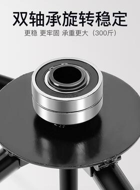 地暖放管器盘管地热盘地暖管架子支架阻尼轴承铺管神器加厚放管