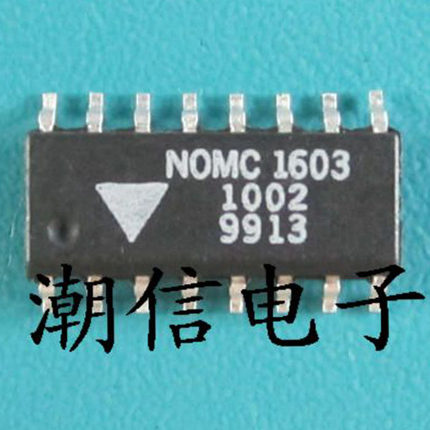 NOMC1603【SOP-16】全新原装 实价 可以直接拍买