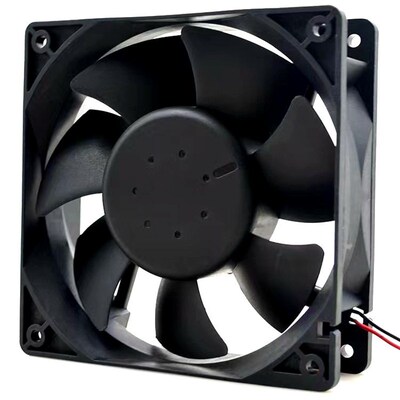 原装 AFB1224VHE/SHE 台达风机12038 DC24V 0.75A变频器散热风扇