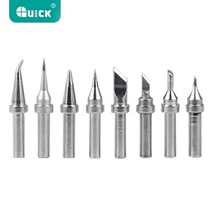 204 B烙铁头尖头配无铅焊台203 203H 快克烙铁咀200