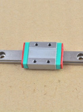 3D打印机配件 精密微型直线导轨 MR9滑块滑轨 MGN9C MGN9H