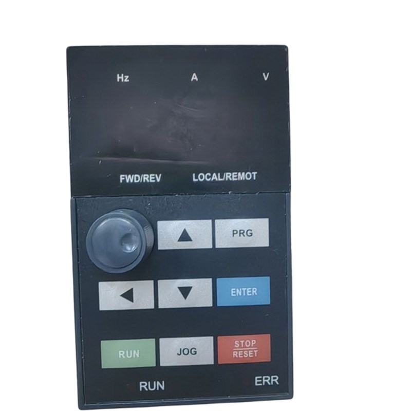 ZONCN全新众辰变频器面板 键盘 DP8-A-5调速器