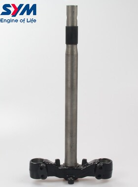 三阳 XS110T-A taking110 方向柱 转向主干 立柱 原装 包邮