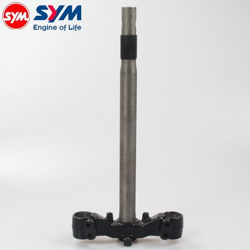 三阳 XS110T-A taking110 方向柱 转向主干 立柱 原装 包邮