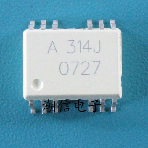 A314J HCPL-314J ACPL-314J 贴片 全新原装 实价格 可直接拍买