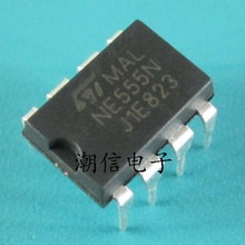 NE555N NE555P 单高精度定时器芯片 全新原装 实价 可直接拍买