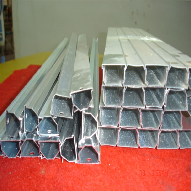 工业铝型材生产定制定做挤压挤出及cnc加工中心加工铝制品