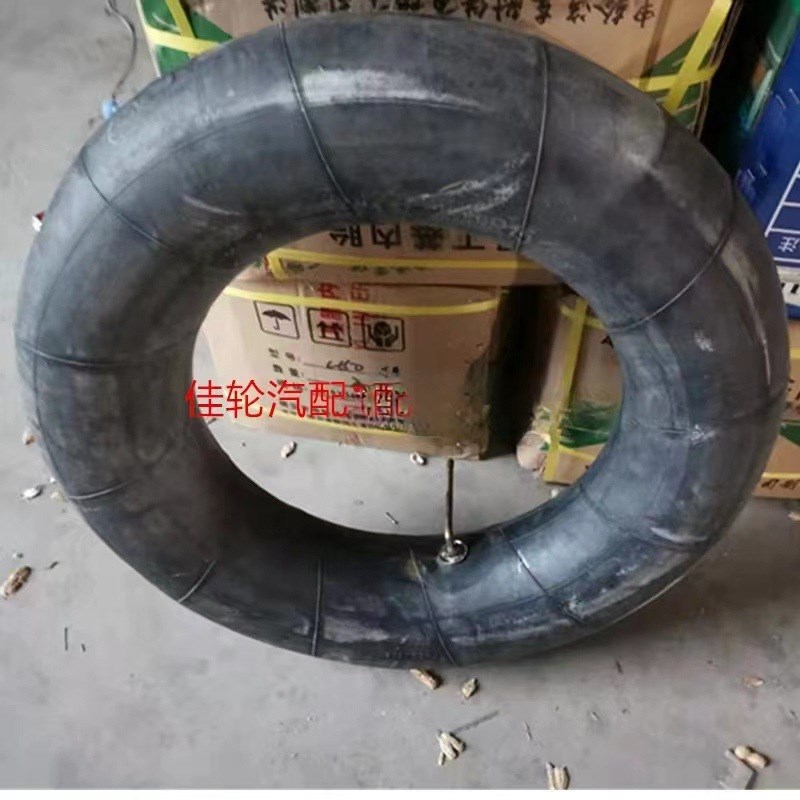 三轮车600R16短农用车拖拉机轻卡车丁基胶内胎600-16短丁基胶内胎