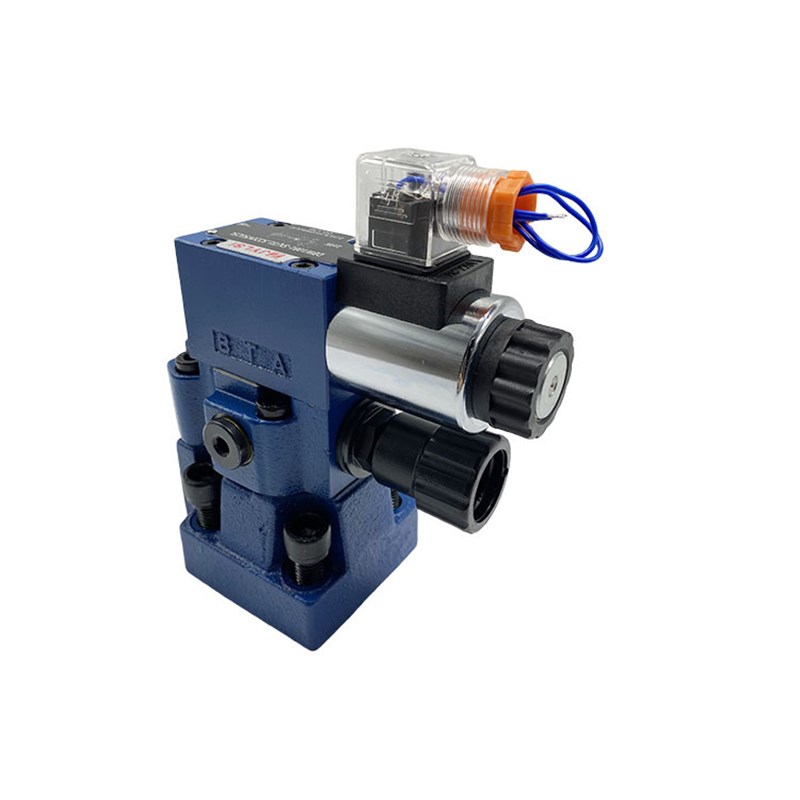 电磁溢流阀DBW10B液压压力调压阀DBW20B-1-50B/CG24NZ5L DBW10A 3