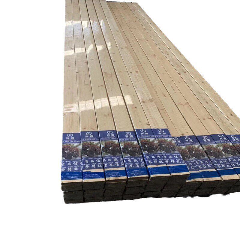 红雪松实木板 加拿大红雪松免漆扣板 鱼鳞木瓦片料