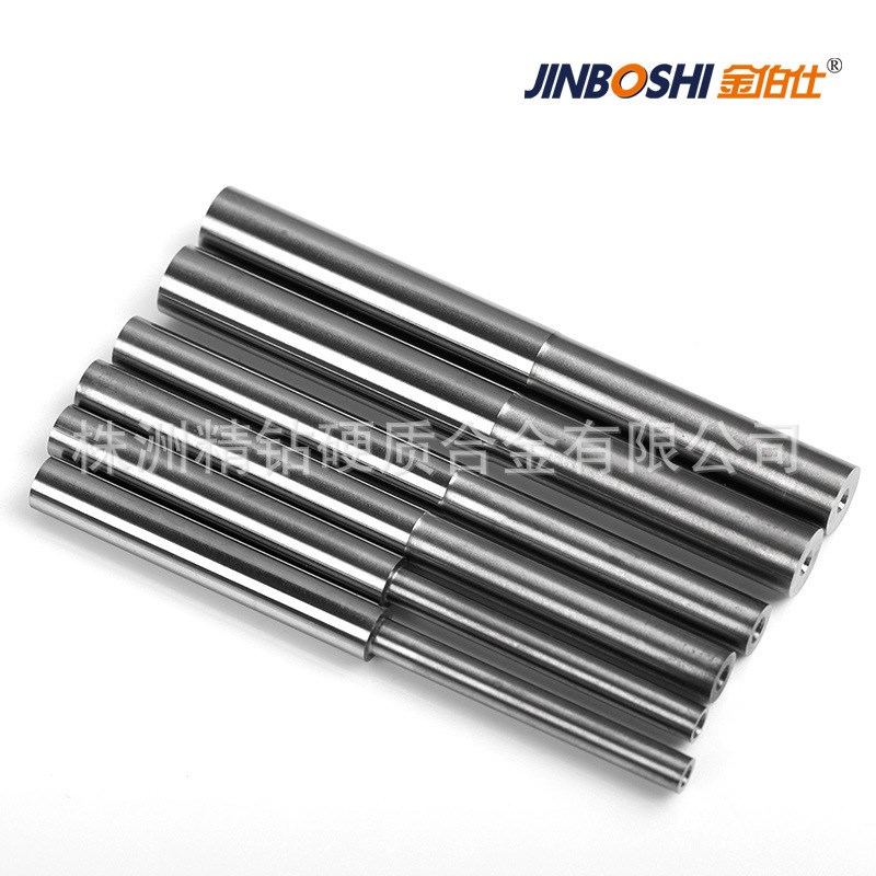 株洲合金厂生产碳化钨精磨抛光钨钢棒 带台阶硬质合金抛光圆棒