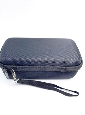 适用于KAIWEETS TRMS600数字万用表收纳包便携保护盒电压表收纳盒