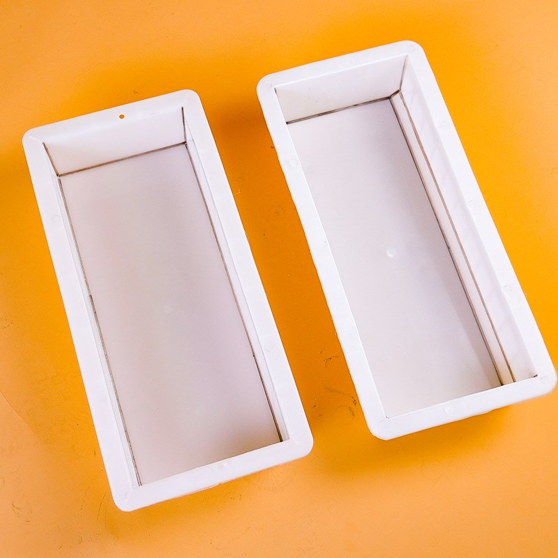 502510直角路沿石塑料模具 路边石马路牙模具 侧路沿石模具