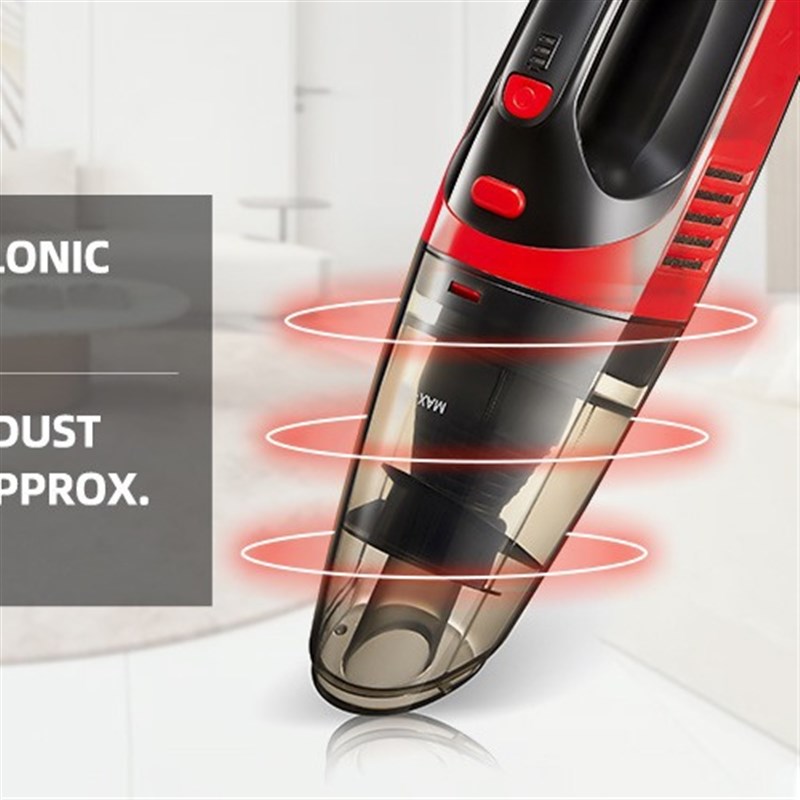 便携式立式吸尘器无线家用大功率车载多功能工厂定制出口