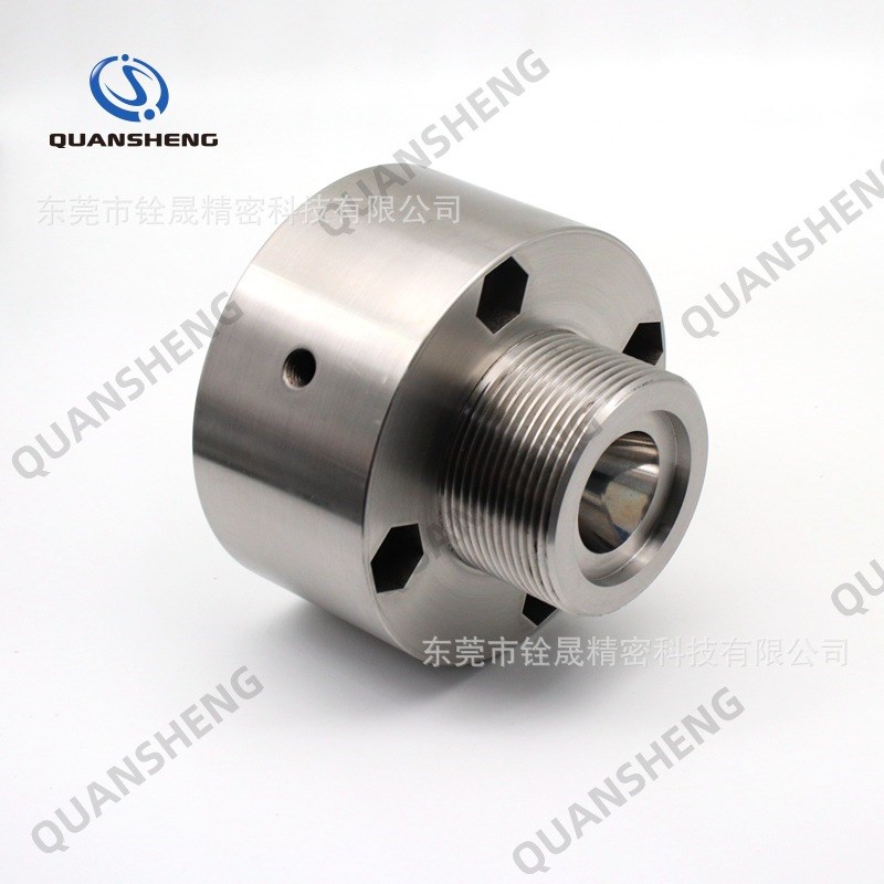 电脑锣精密机械五金非标CNC加工数控车床件铝合金设备零件