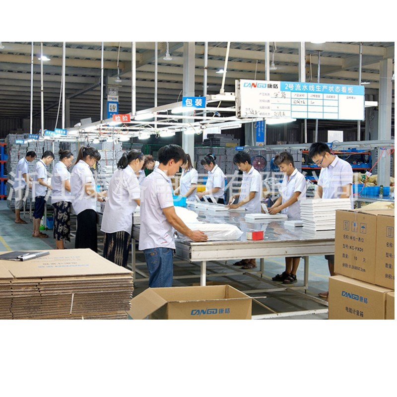 国网单相一表位不锈钢计量箱防水临时配电箱金属电能表箱动力电箱