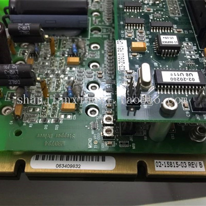 02-15815-03h 03-20910 03-20834-04  01-D11769  08-E00525-01