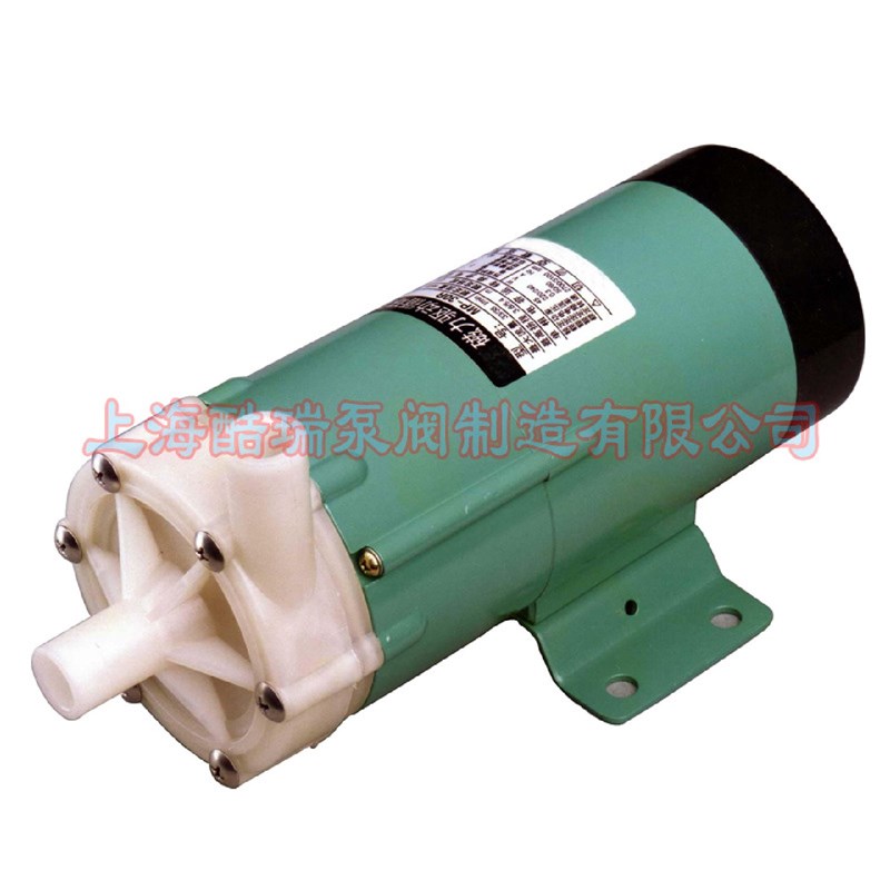 MP磁力泵微型实验室磁力泵小型无泄漏塑料磁V力泵MP-6R