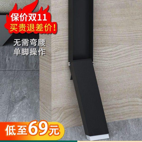 门阻器安全门塞防风门挡堵门顶门防撞入户门阻门器抵门器阻门神器