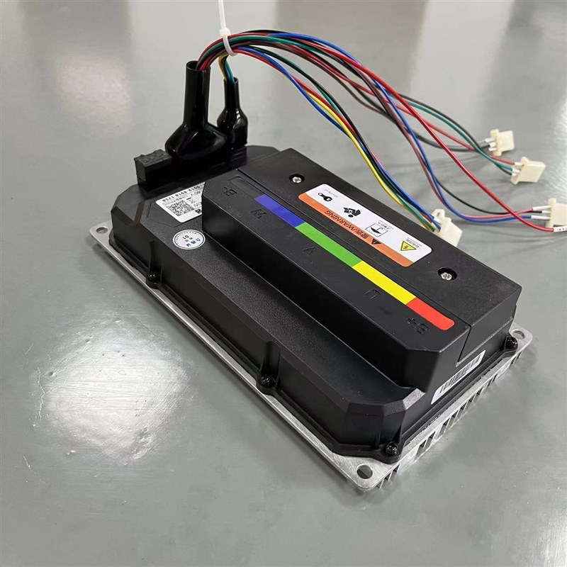 YPD500-48V1.5KW直流无C刷电机驱动器直流电机控制器无感驱动