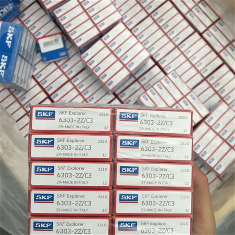 SKF 6307-2RS1NR 瑞典轴承 2RS1K TN9 NR 6308 6309 6310 6311 MA