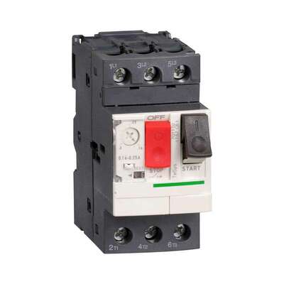 马达保护器 GV3ME40/ME63/ME80电动机保护断路器厂家现货