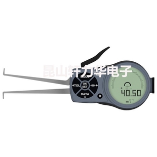 L220 古奥匹林 数显内外测卡规 进口德国KROEPLIN 原装