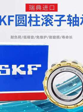 SKF轴承RNU202 203 204 205 206 207 208 209 210 211 212 213/EM