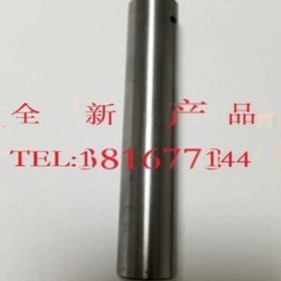 C6104车床主机上专配尾架轴