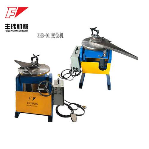 变ZHB-03位机厂家应焊标准型自动接变位机小型变位机K100KG-300供