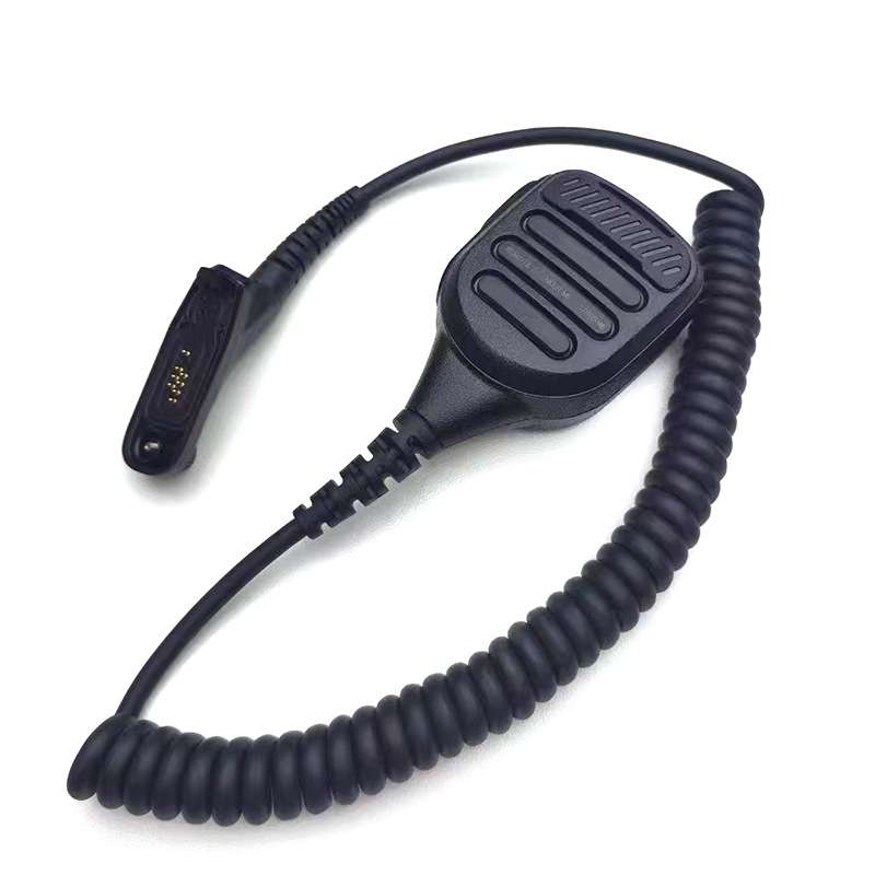 对讲机手咪XiR P8668 P8268 GP338D GP328D+话筒肩咪NNTN8382B