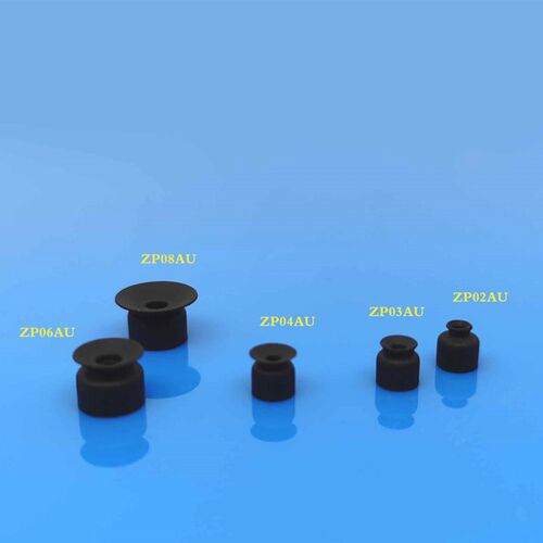 SMC型低矮型吸盘ZP2-02AUN ZP2-03AUS ZP2-04AUN ZP2-B08AUN 06AU