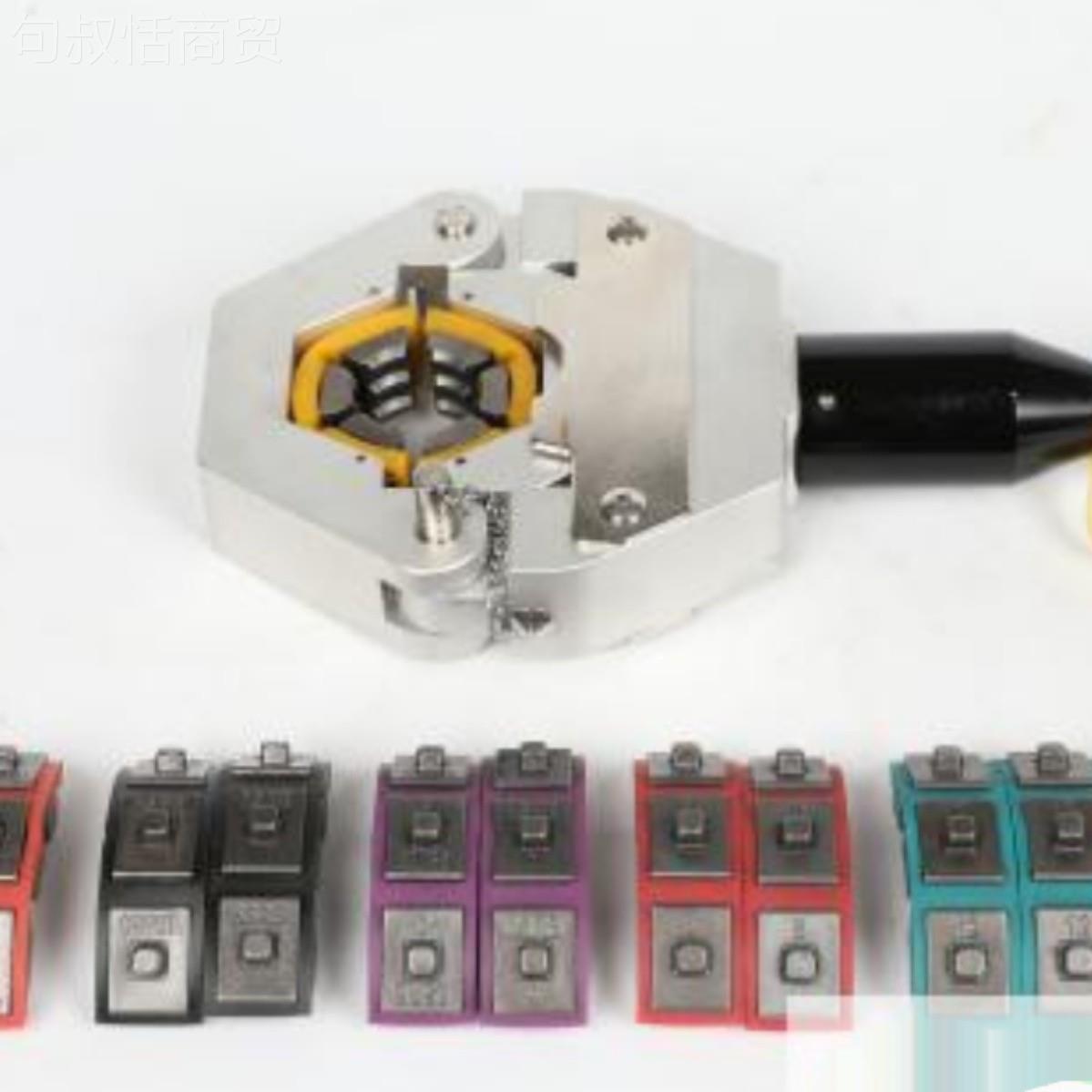 256cs汽空便携压管机手动液车压压管机软管调压接工具压接式钳啤