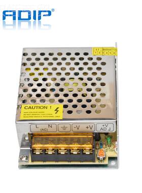 厂家L 监控集中供电15VA开关3电源 S-45-1545W ED灯电机直工业流