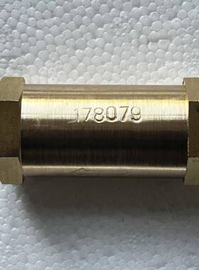 康斯单向阀 0178079 815明505 3028324 328325 厂家GCT直供，现货