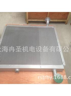 适于宝勒空压机冷却器器博莱特空用压机冷却162特516597PLS8水冷