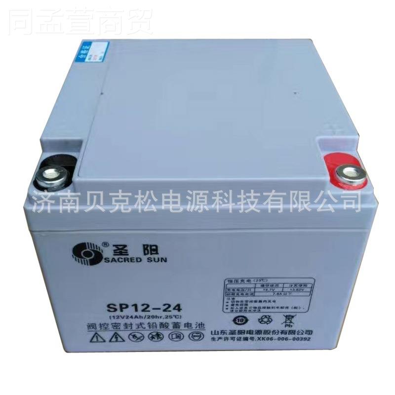 圣蓄电池阳SP2SEV-2200 SS1P1-1.3消防医疗12v150a100a65a38a24a1