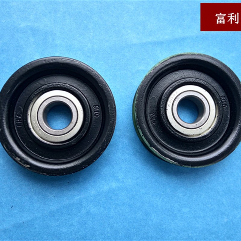 电梯配件/奥的斯门挂轮/奥的斯电梯门挂轮/85门挂轮/85*20*6204Z