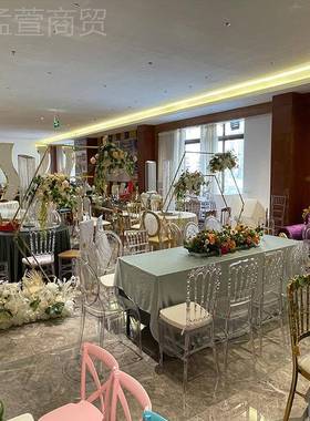 Wedding chir sainless steela chaiYM-012 eventts table rchair