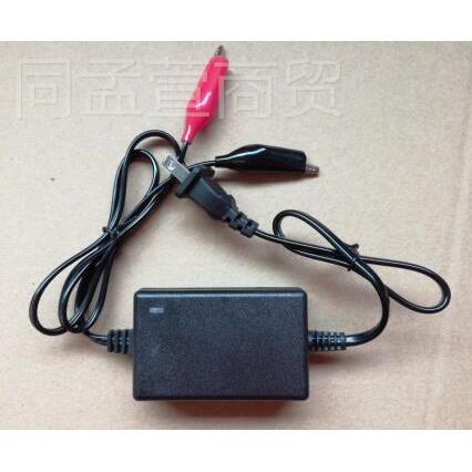 新NRC 款充电器 铅酸蓄电电机 12V充电瓶冲电器池1.5A