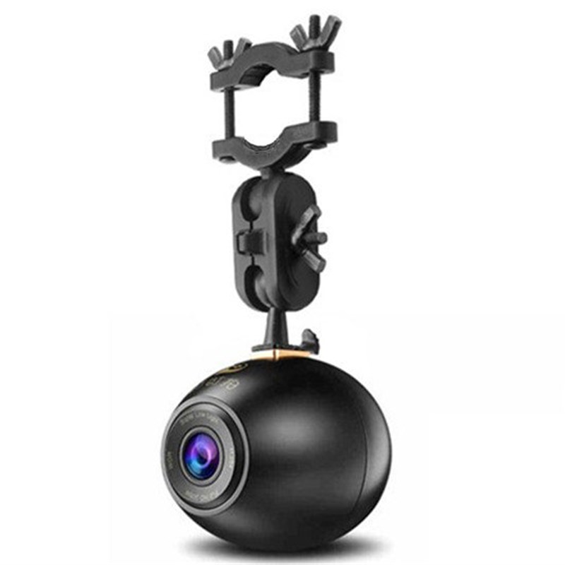 盯盯拍M5 M5S行车记录仪后照镜支架 悬挂式车架 不怕晒不会掉