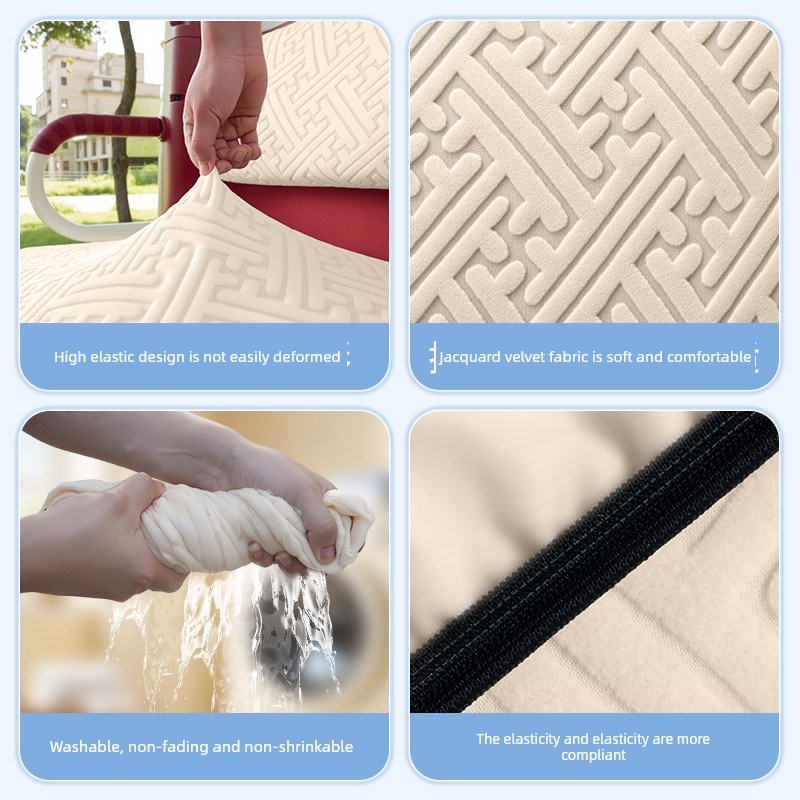 适用宗申金鹏海宝爱美达休闲电动三轮车座套坐垫套罩小配件装饰