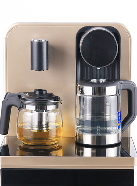 茶吧机保温壶恒温泡茶壶奥克斯海尔美菱志高通用防爆耐高温玻璃壶