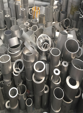 6061铝合金圆管国标6063 6082 5052 7075T6 海用5083铝管定制加工